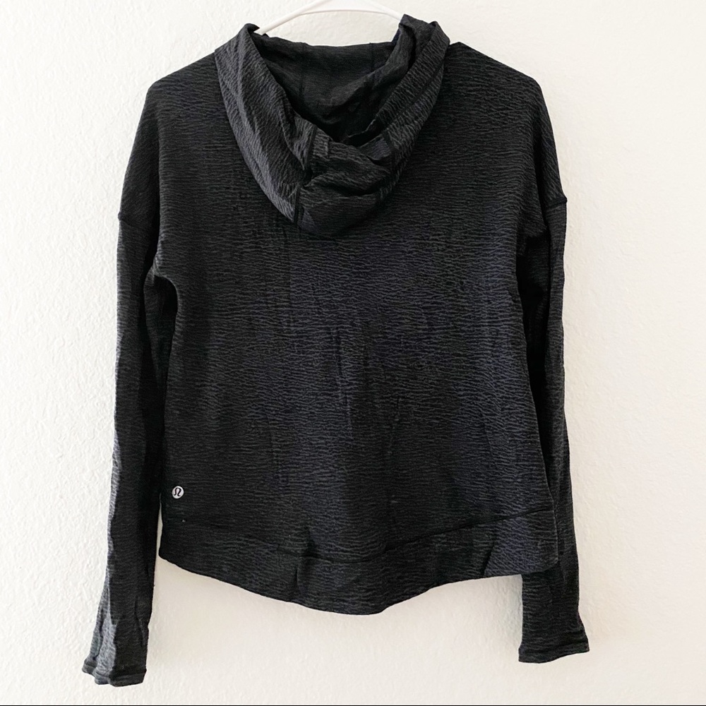 lululemon athletica | Squad Goals Hoodie Jacquard - Picture 3 of 9